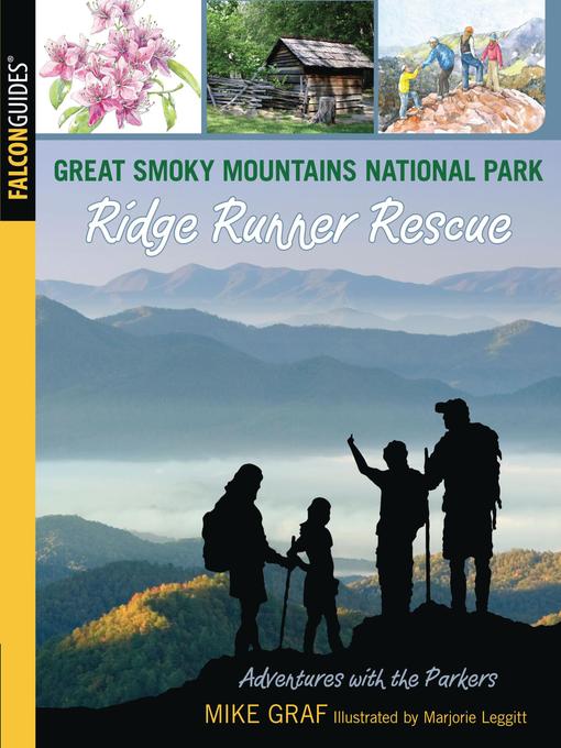 Couverture de Great Smoky Mountains National Park